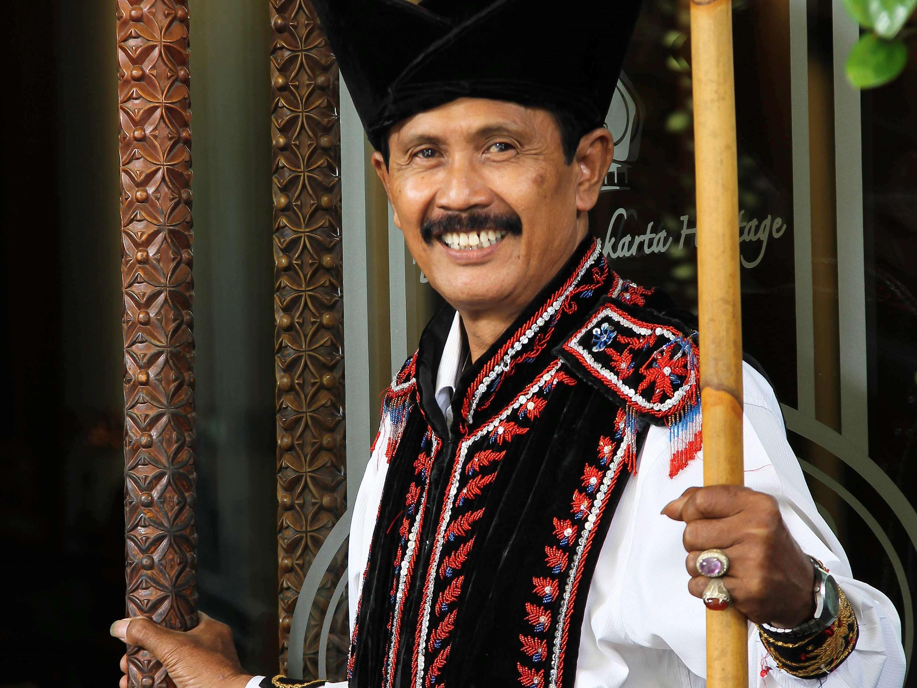 The Royal Surakarta Heritage - Handwritten Collection Buitenkant foto
