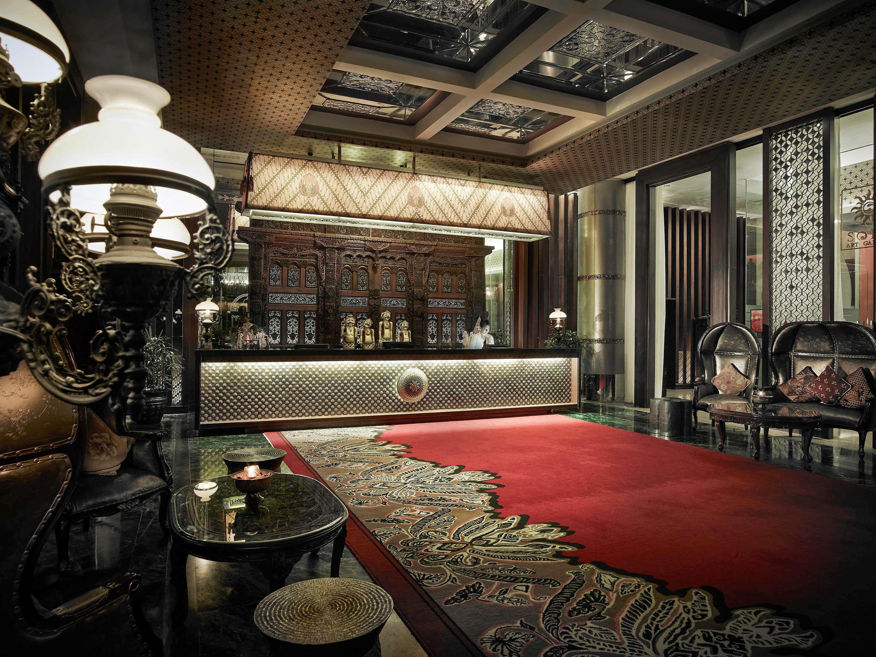 The Royal Surakarta Heritage - Handwritten Collection Buitenkant foto