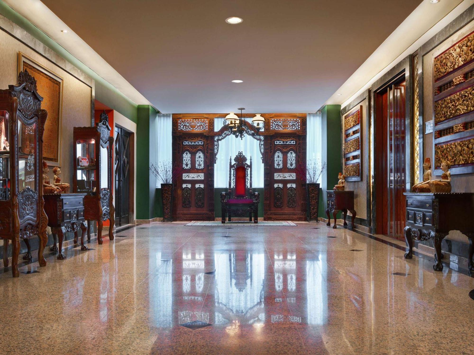 The Royal Surakarta Heritage - Handwritten Collection Buitenkant foto