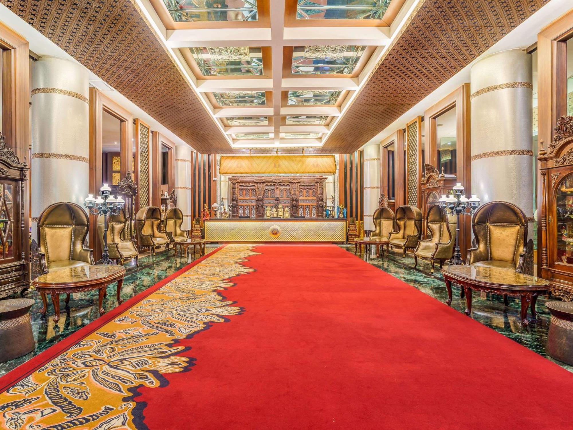 The Royal Surakarta Heritage - Handwritten Collection Buitenkant foto