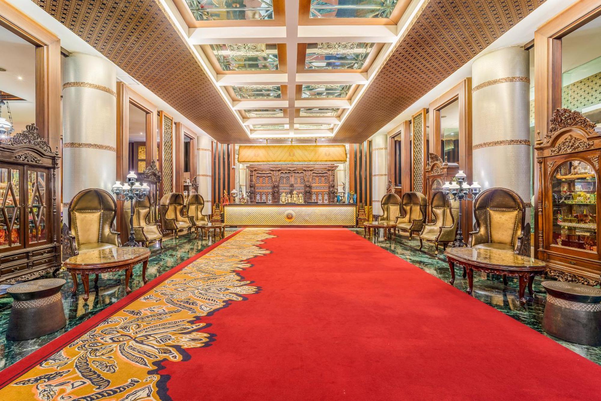 The Royal Surakarta Heritage - Handwritten Collection Buitenkant foto