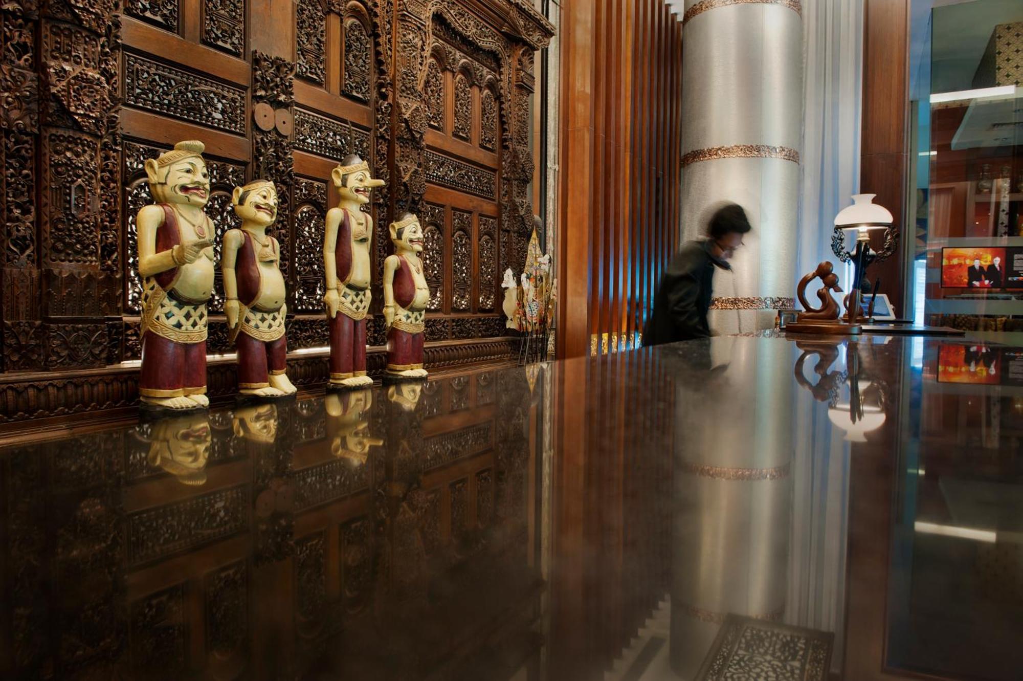 The Royal Surakarta Heritage - Handwritten Collection Buitenkant foto