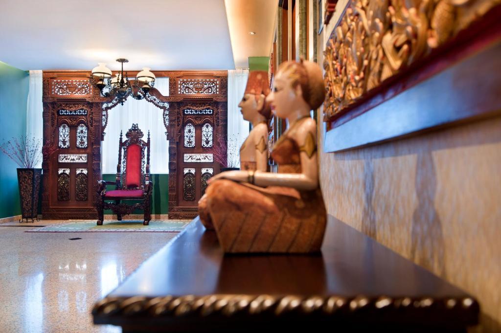 The Royal Surakarta Heritage - Handwritten Collection Buitenkant foto